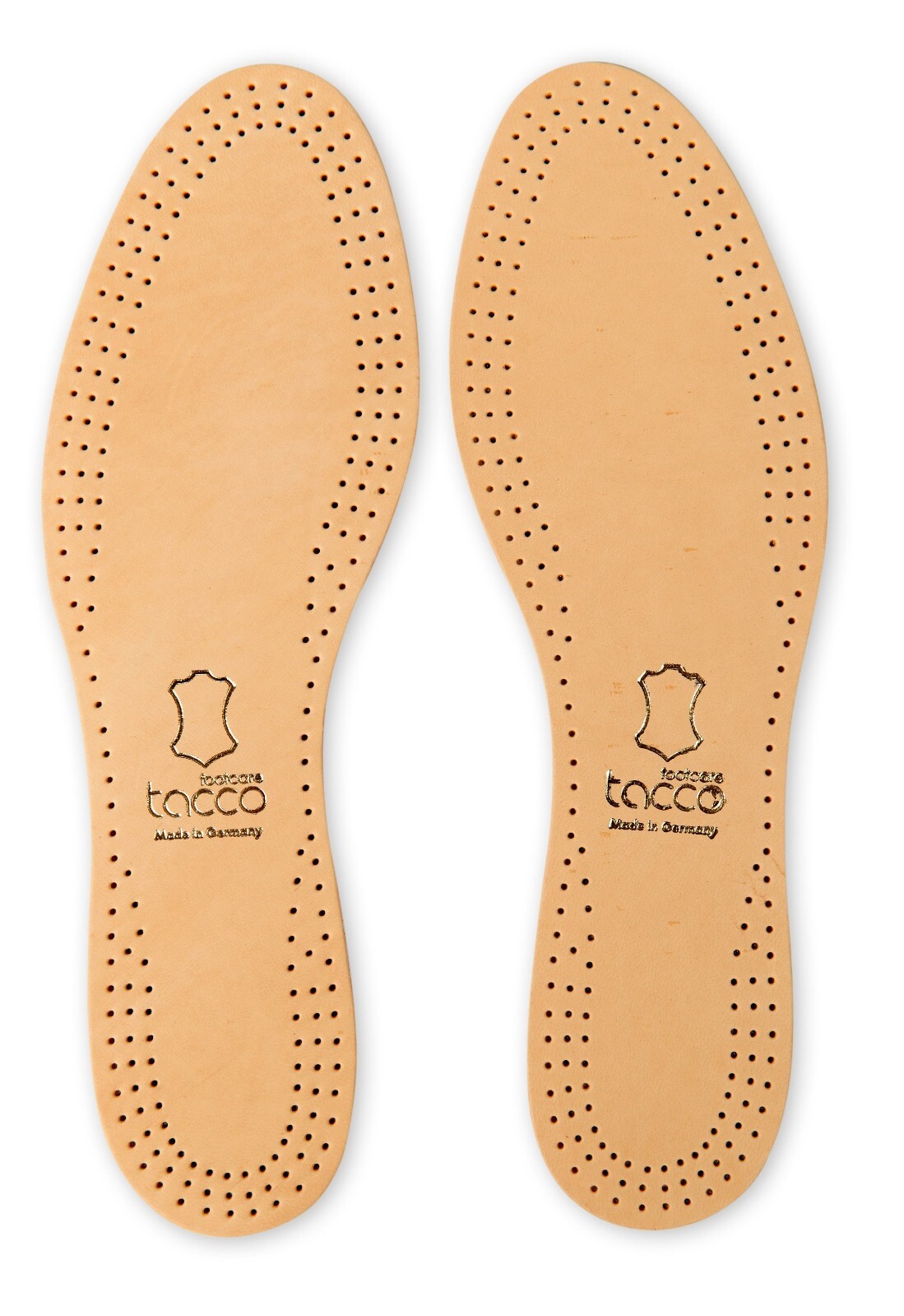 Tacco Luxus 613 Full Leather Insoles Men/Women All Sizes