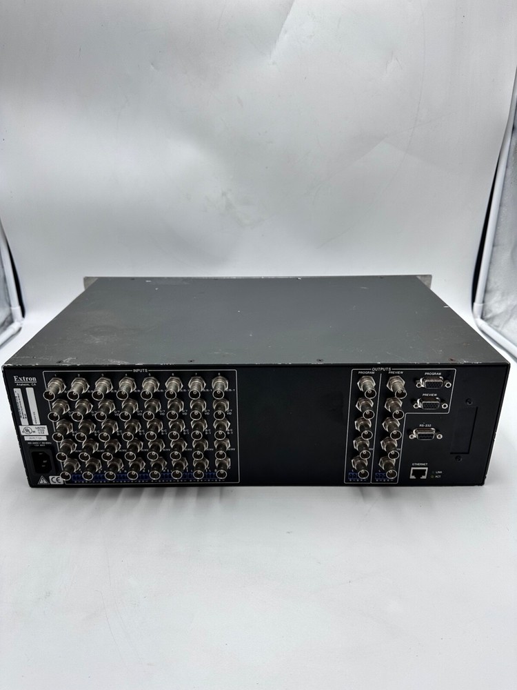 Extron ISS 408 Integration Seamless Switcher 8-Input