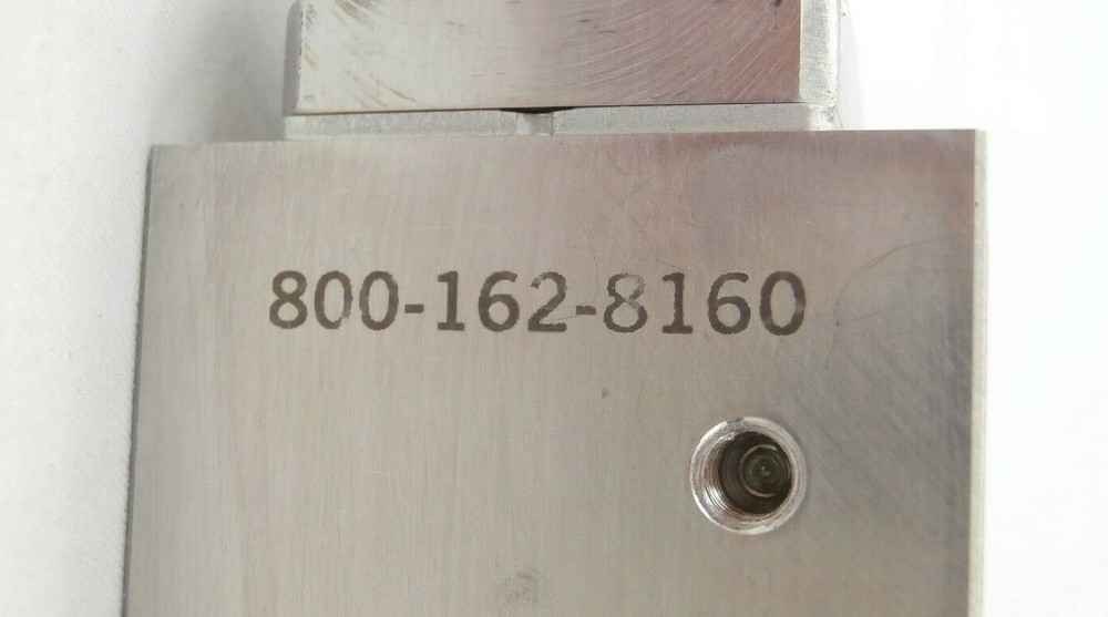 UNIT Instruments UFC-8160 Mass Flow Controller 200 SCCM BCl3 - Used