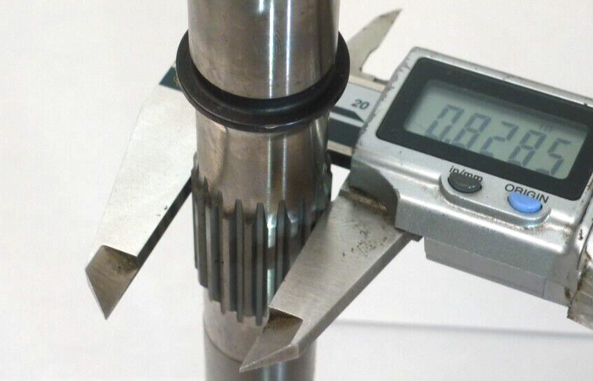 150BMP-8-2 Ingersoll-Rand Air Starter Shaft