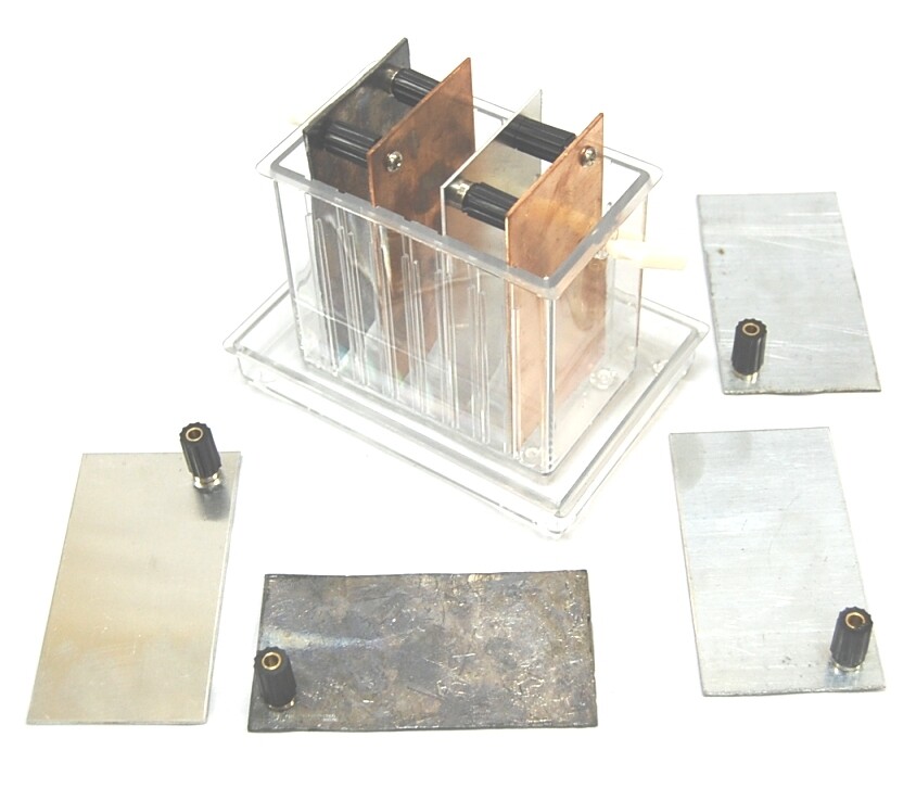 Electrochemical reaction Kit, Battery Experiment Kit