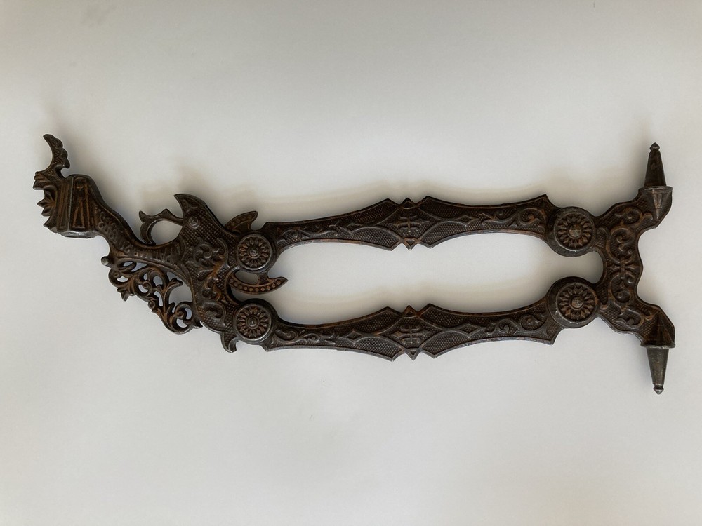 Antique Bracket Lamp Adjustable Arm