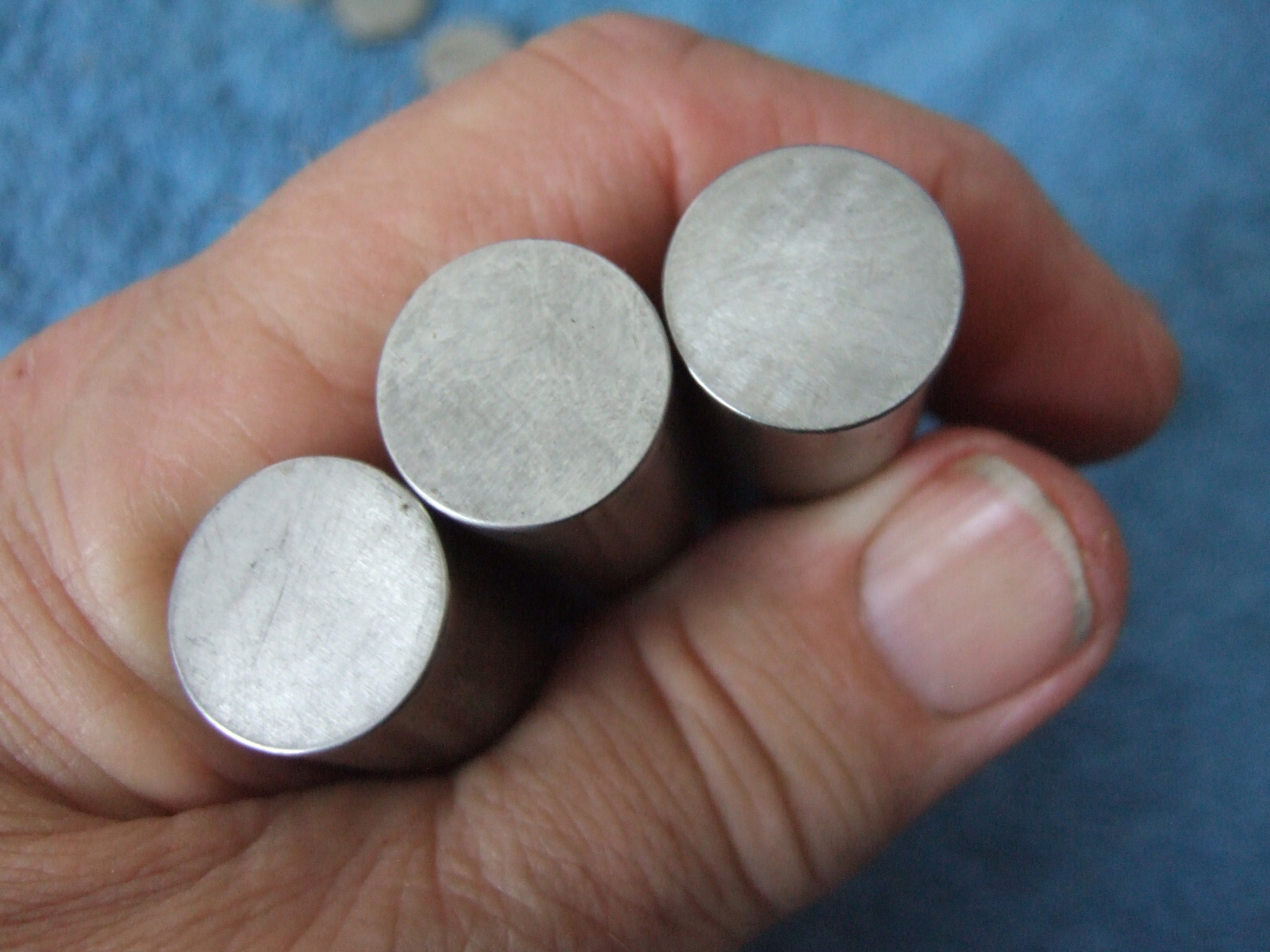 SINE GAGE BLOCKS USA (14) 1/4*-45* BY ERIE Pa. TOOLMAKER MACHINIST GRIND BLOCKS