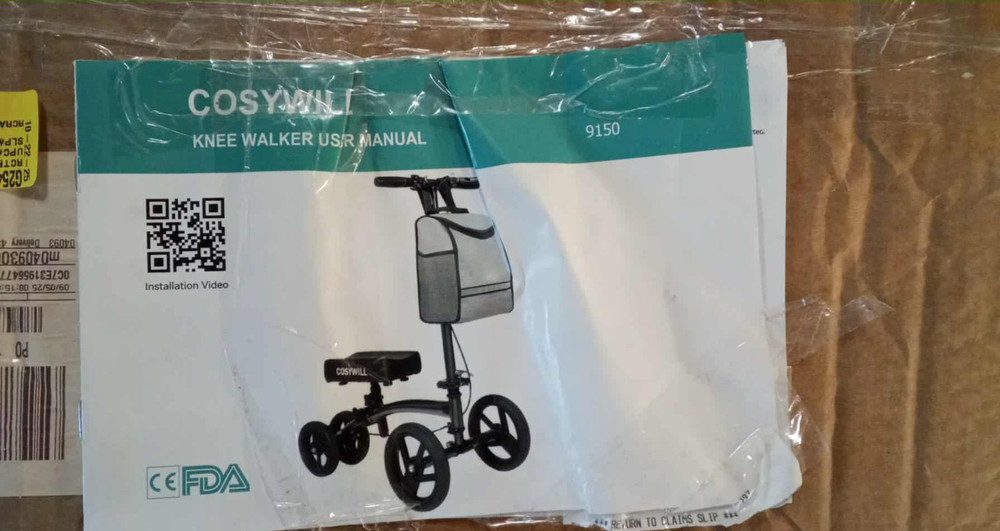 knee walker