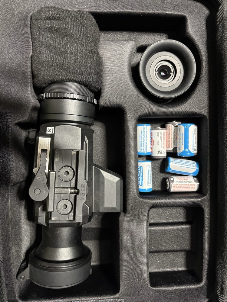 AGM Secutor Thermal