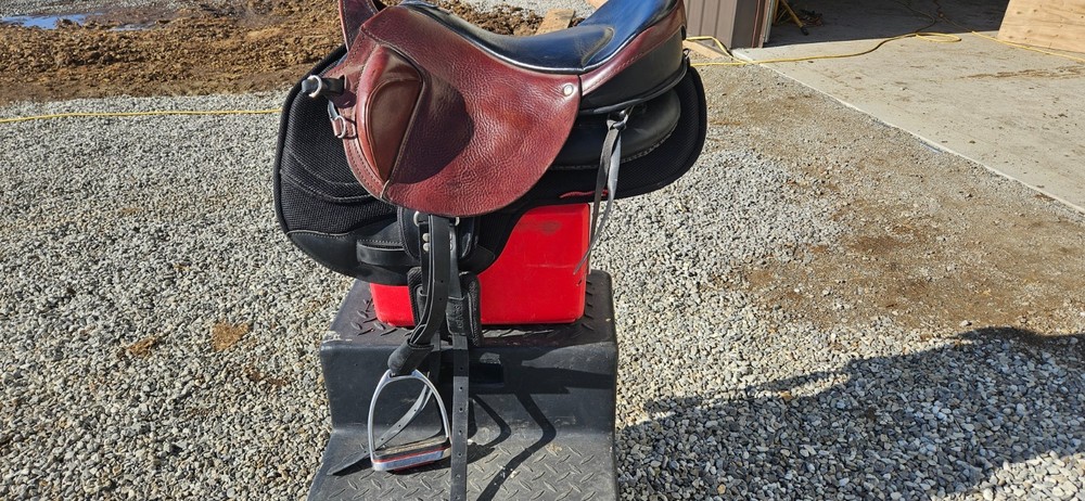 Ghost quilty piccolo endurance saddle
