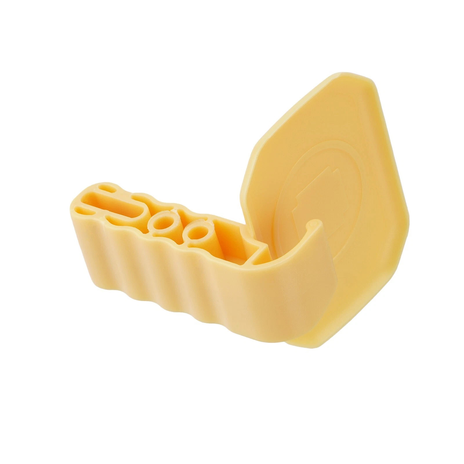 10 pcs Autoclavable Digital Posterior Sensor Holder Yellow