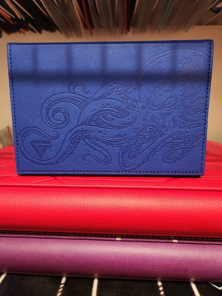 Gem Accessories: Dektech - Kraken Deck Box !