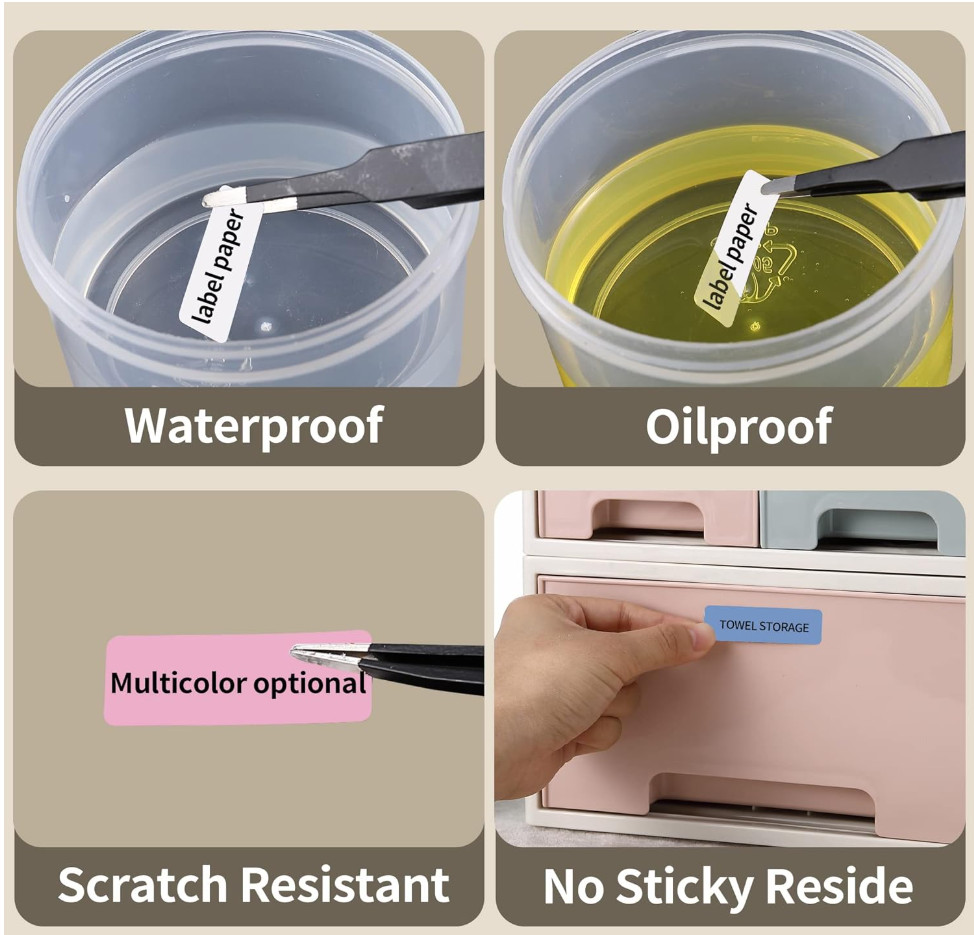 NIIMBOT D11 Label Maker Machine Label Printer Portable Special Edition