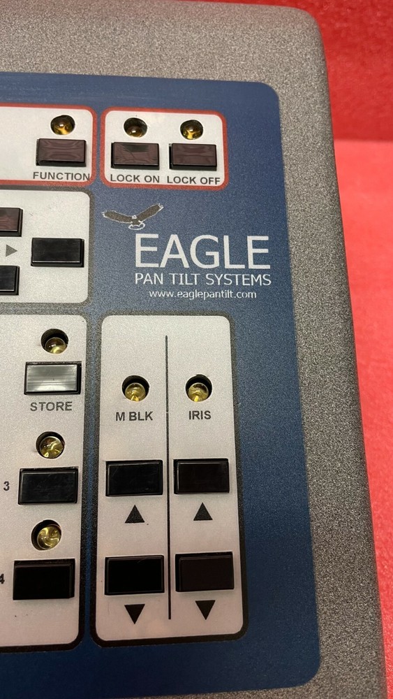 EAGLE PT-CC CAMERA CONTROLLER