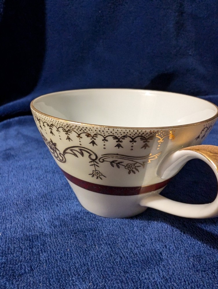VNT Glory China Tea Cup