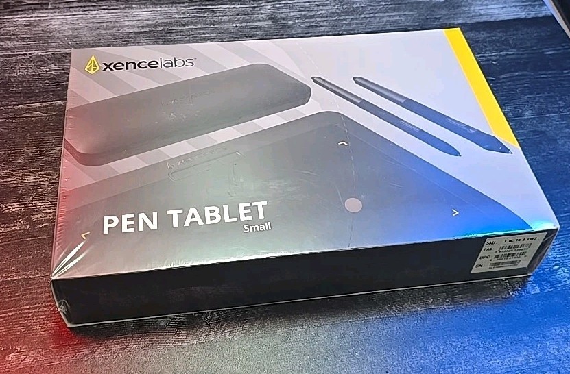 Xencelabs Pen Tablet Small