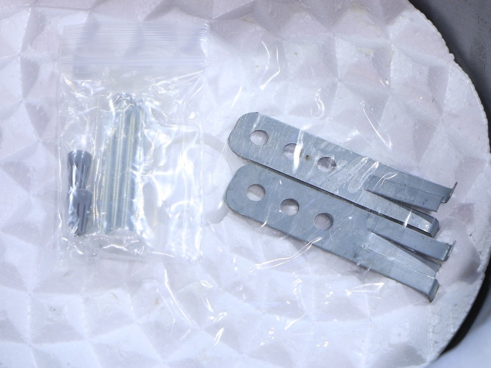 LOUROE ELECTRONICS LE-227 Ceiling Speakerphone Flush Mount White