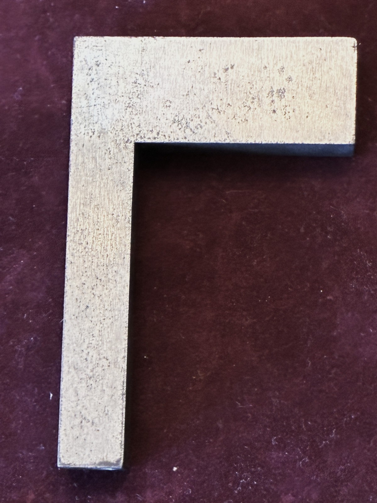 Starrett No. 134 Cross Test Level