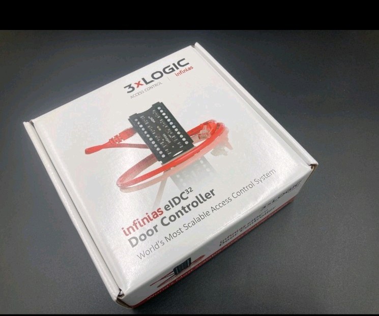 3xLogic S-EIDC32 Infinias  eiDC32 Door Controller
