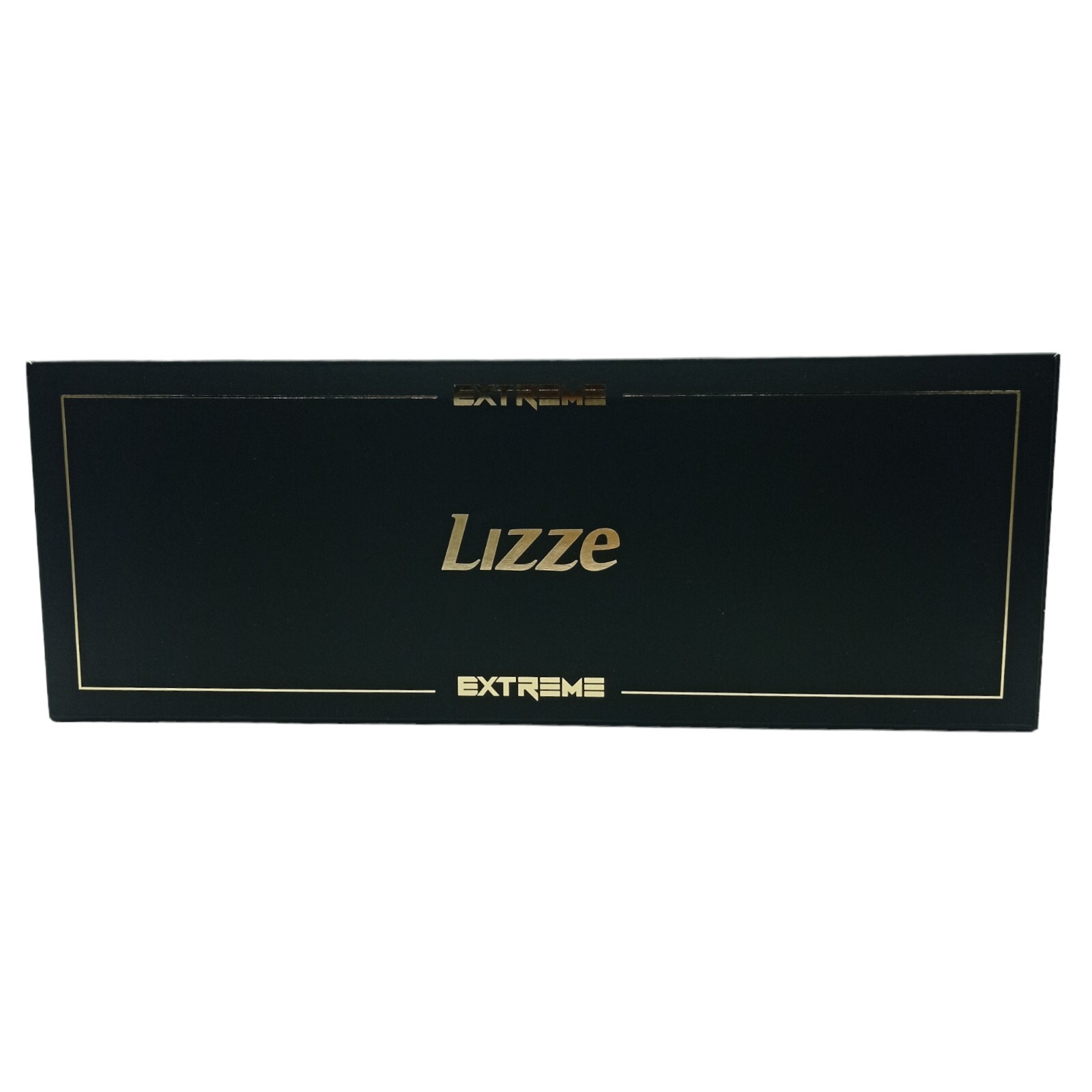 Lizze Extreme Professional Hair Straightener Titanium 480°F 127V