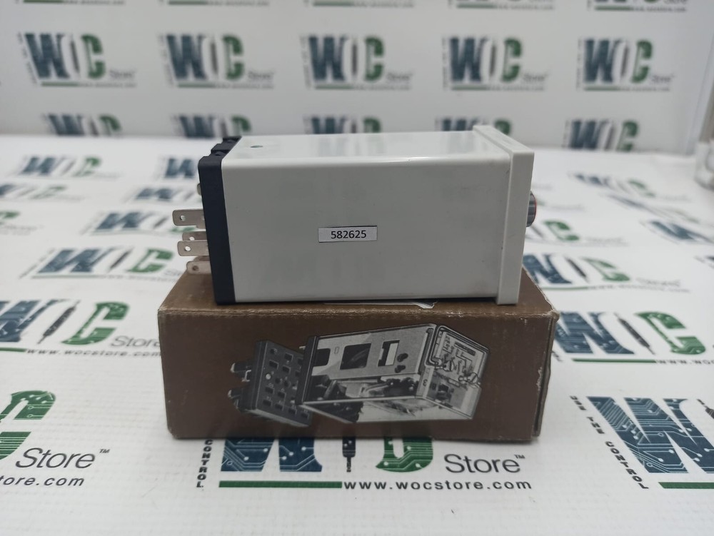 TF2FT 88-140V ARTECHE TIME DELAY RELAY WITH BASE
