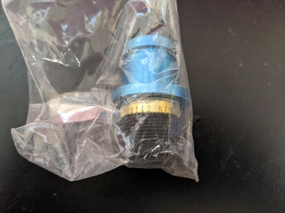 General Eastern 1112P Temperature Sensor for Dew Point Indicator / NOS