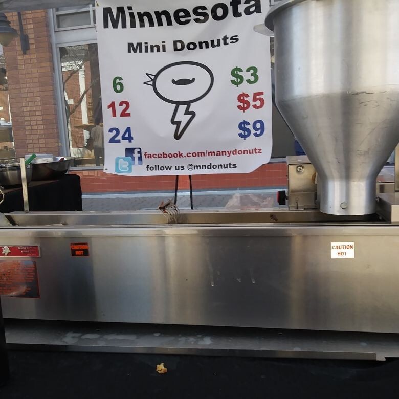 Lil’ Orbits Donut Machine SS1200