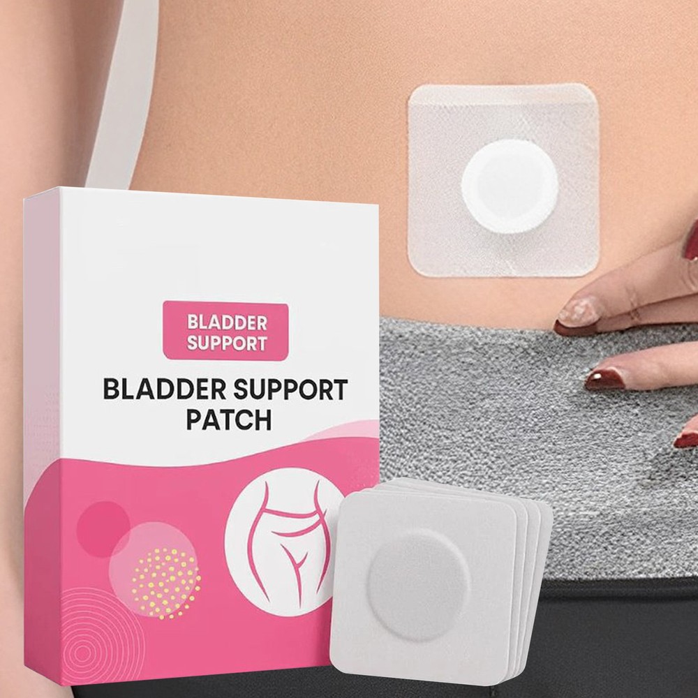 Bladder Patch Postpartum Urinary Leakage Patch Urinary Comfort Care