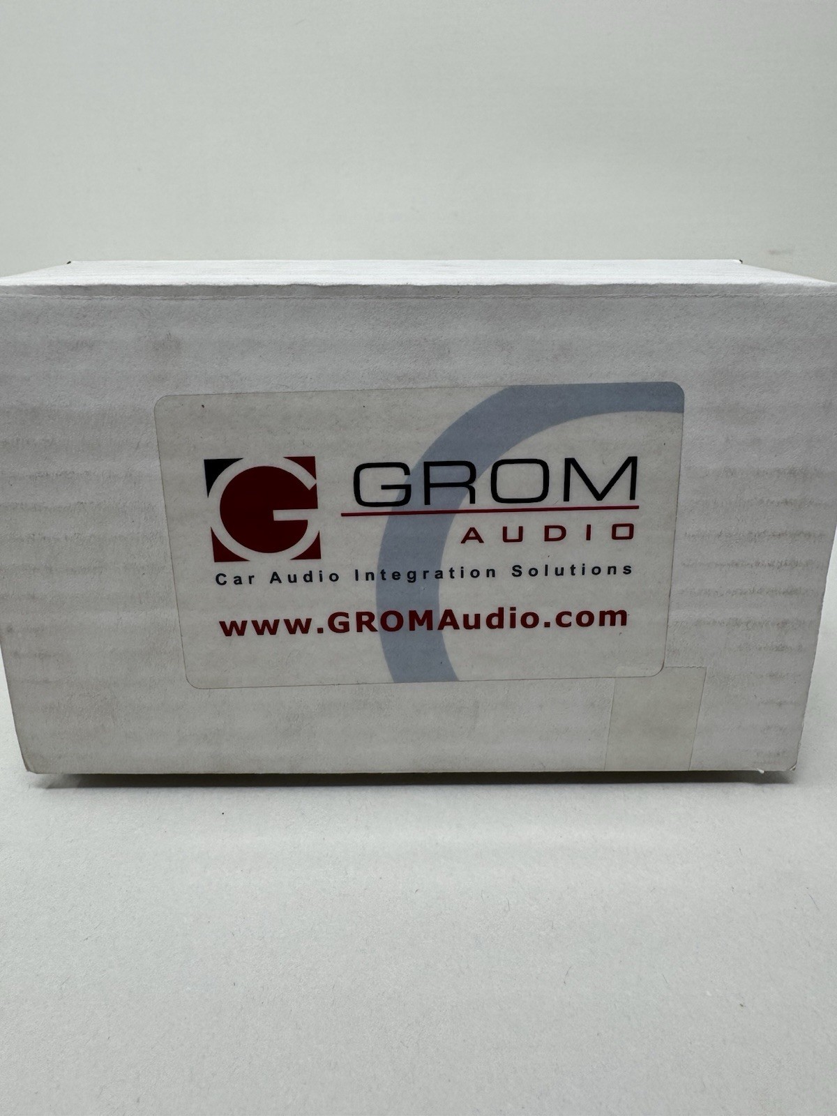 GROM Audio IPOD V3 Adapter (GROM-IPD3) for Select 1996-2010 BMW/MINI (BMWI3)