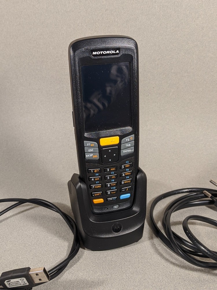 Motorola MC2180 PDA Barcode Scanner