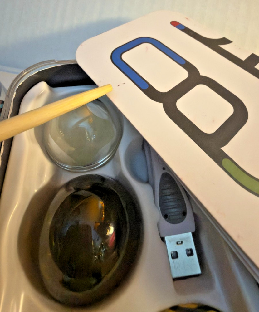 Ozobot Bit2.0 Dual Pack 2 Robots Competition Series STEM CodingCase USB OzoSkins