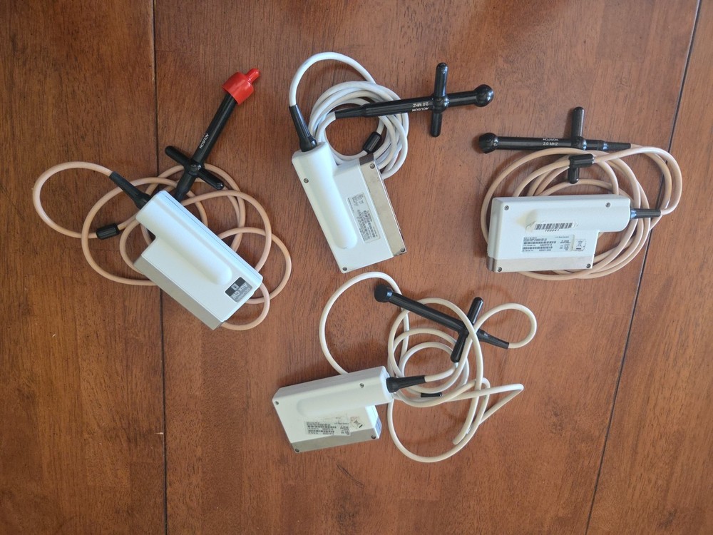 Acuson Cypress Pedoff Probe