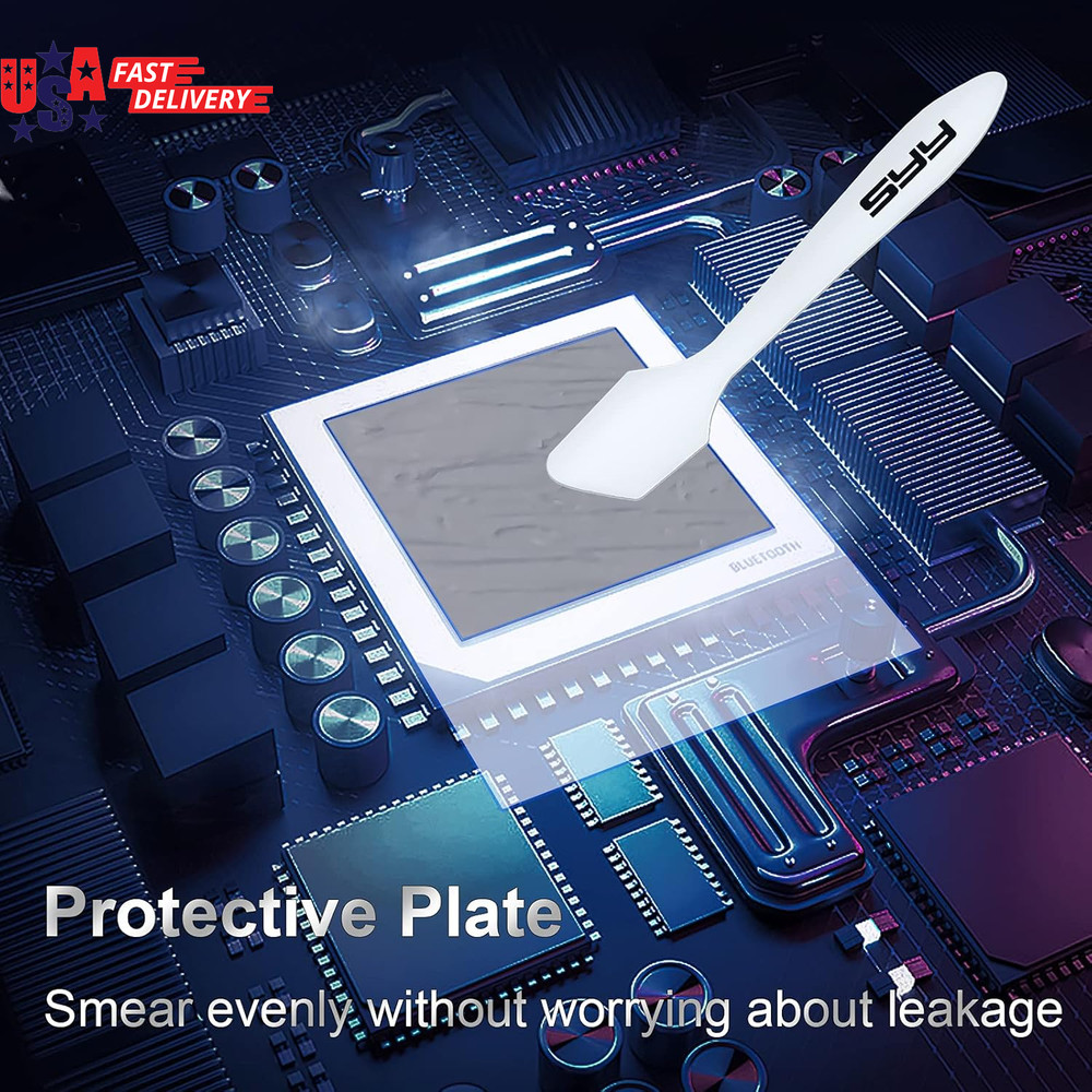 Thermal Paste, 2 Grams CPU Paste Thermal