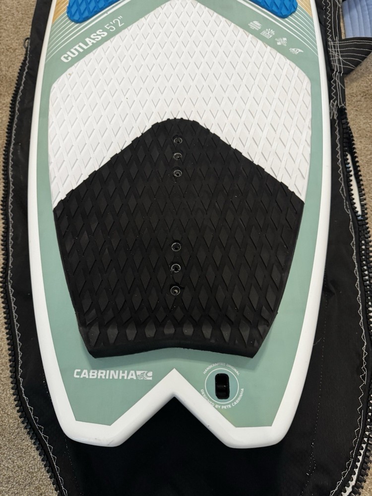 Cabrinha Cutlass Surfboard 5’2"