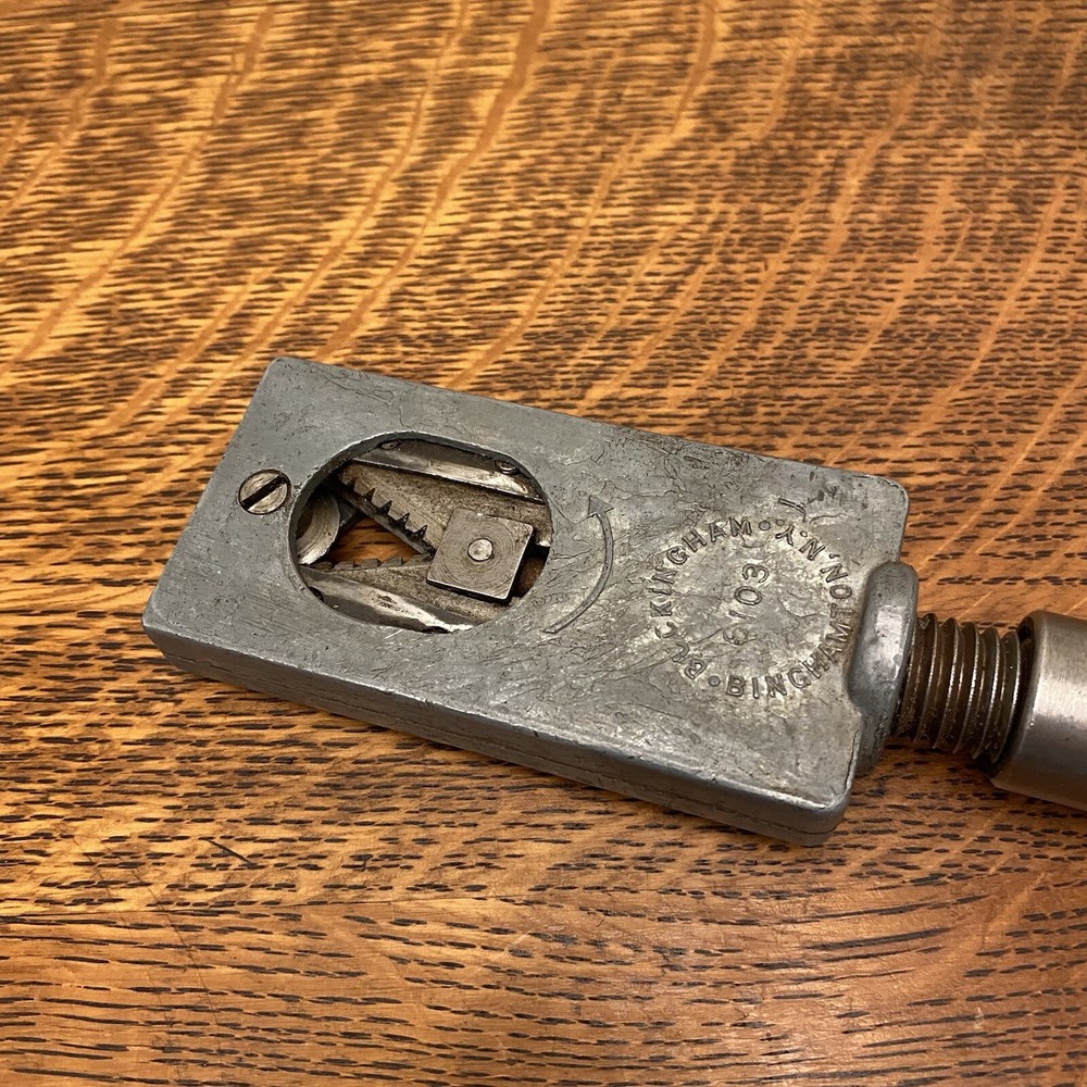 Vintage Buckingham Rethreading Tool - 6103 USA
