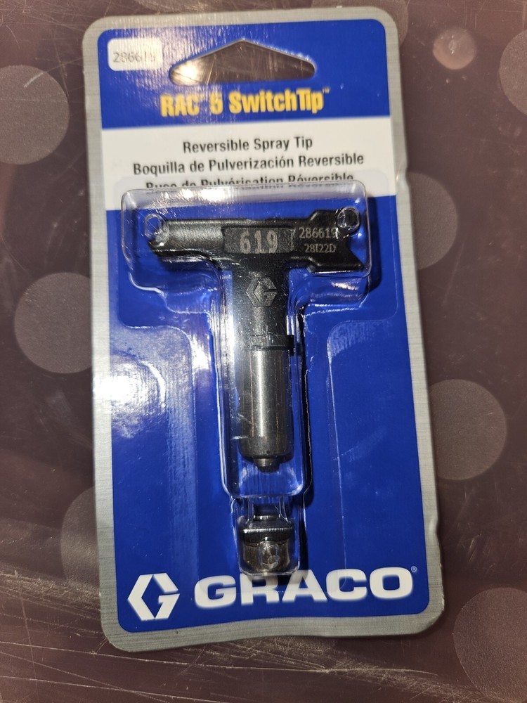 Grace RAC 5 Switch tip 286619