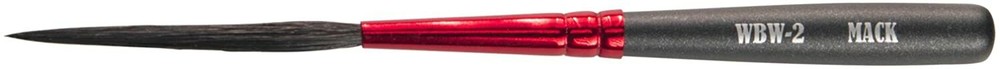Andrew Mack Wizard Black Widow WBW-2 Scroller Pinstriping Brushes
