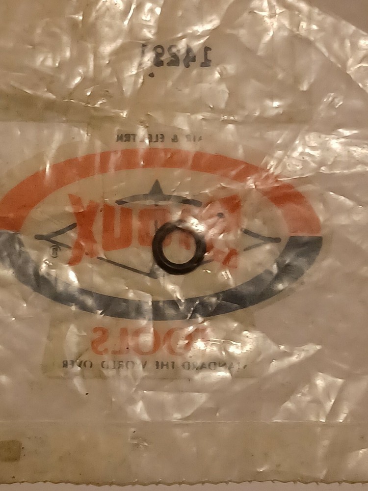 Sioux O-Ring 14291