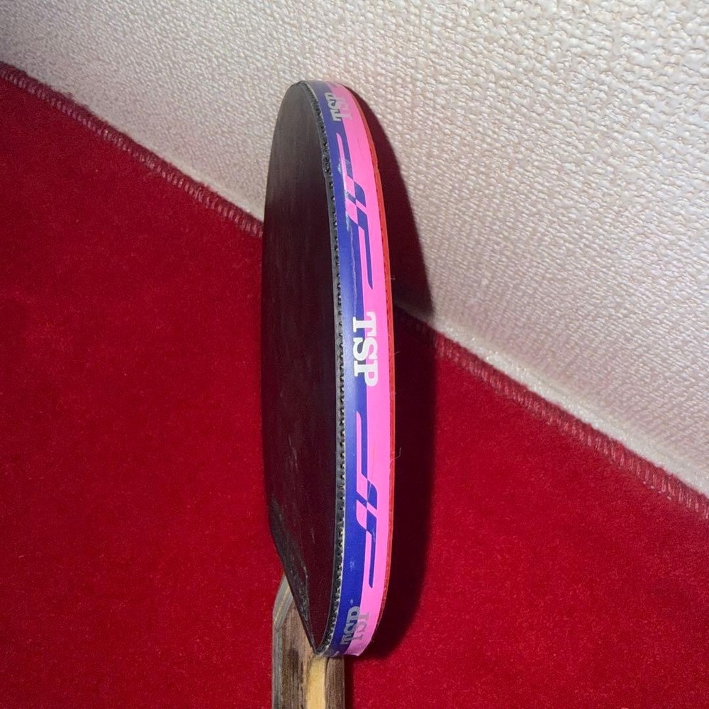 Nittaku Kasumi Basic FL table tennis racket
