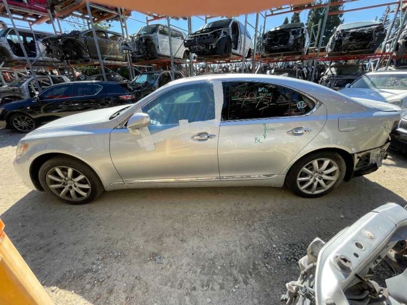07 LEXUS LS460 DASH WIRE HARNESS