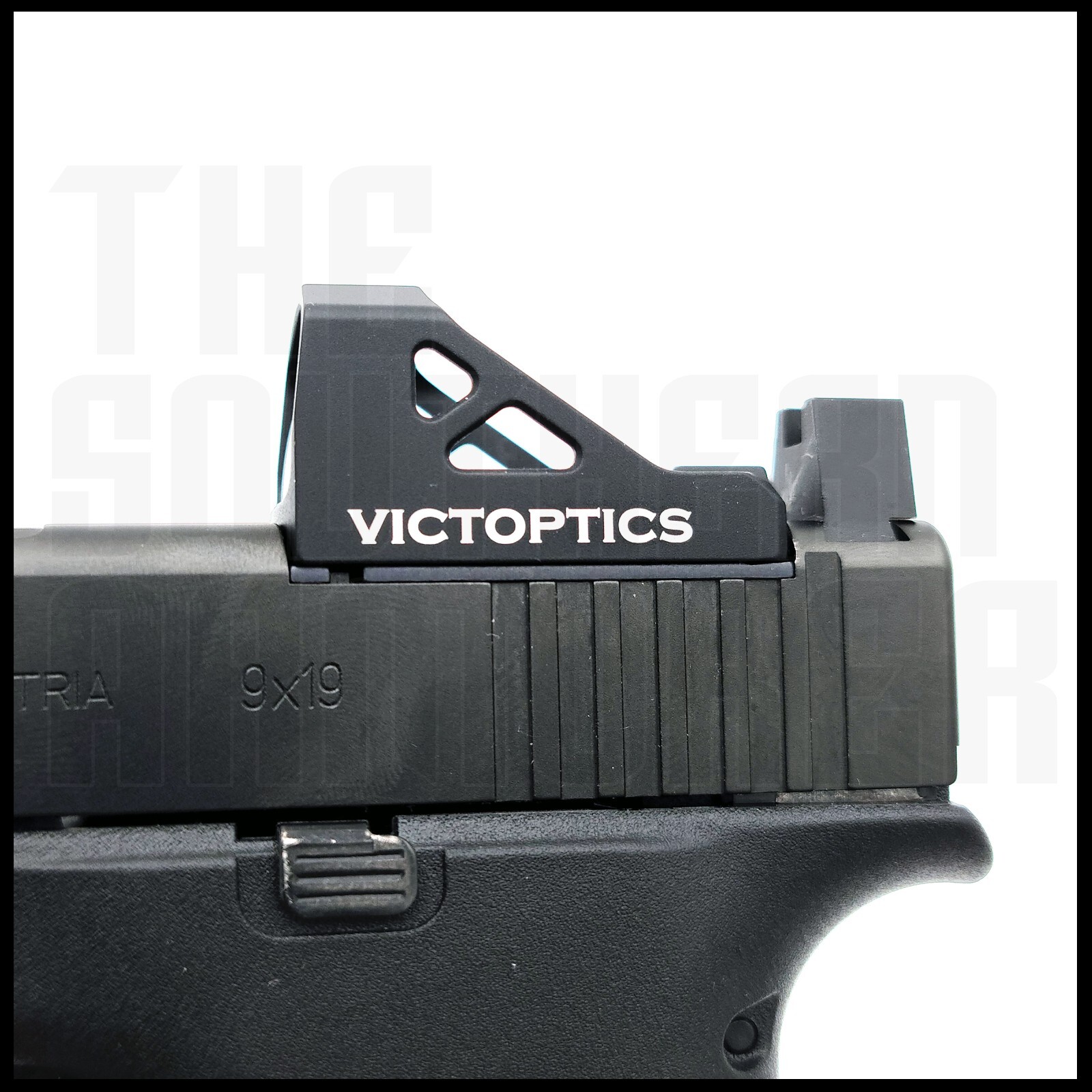 Red Dot For GLOCK® 43x/48 MOS with 407K 507K RMSc footprint