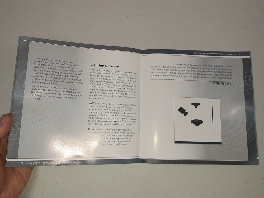 THE FLASHPOINT GUIDE TO STUDIO LIGHTING PHOTOGRAPHY LIGHT TECHNIQUES