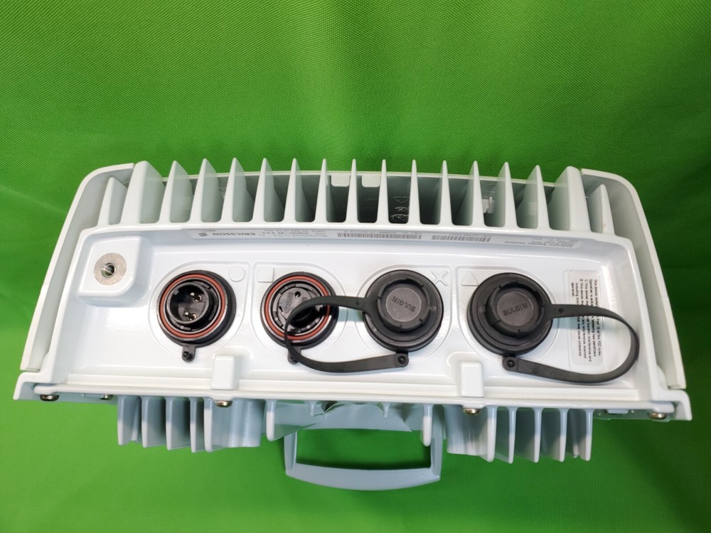 ERICSSON TYPE 0160101-BV GLOBALSTAR SATELLITE TERMINAL FIXED ACCESS UNIT
