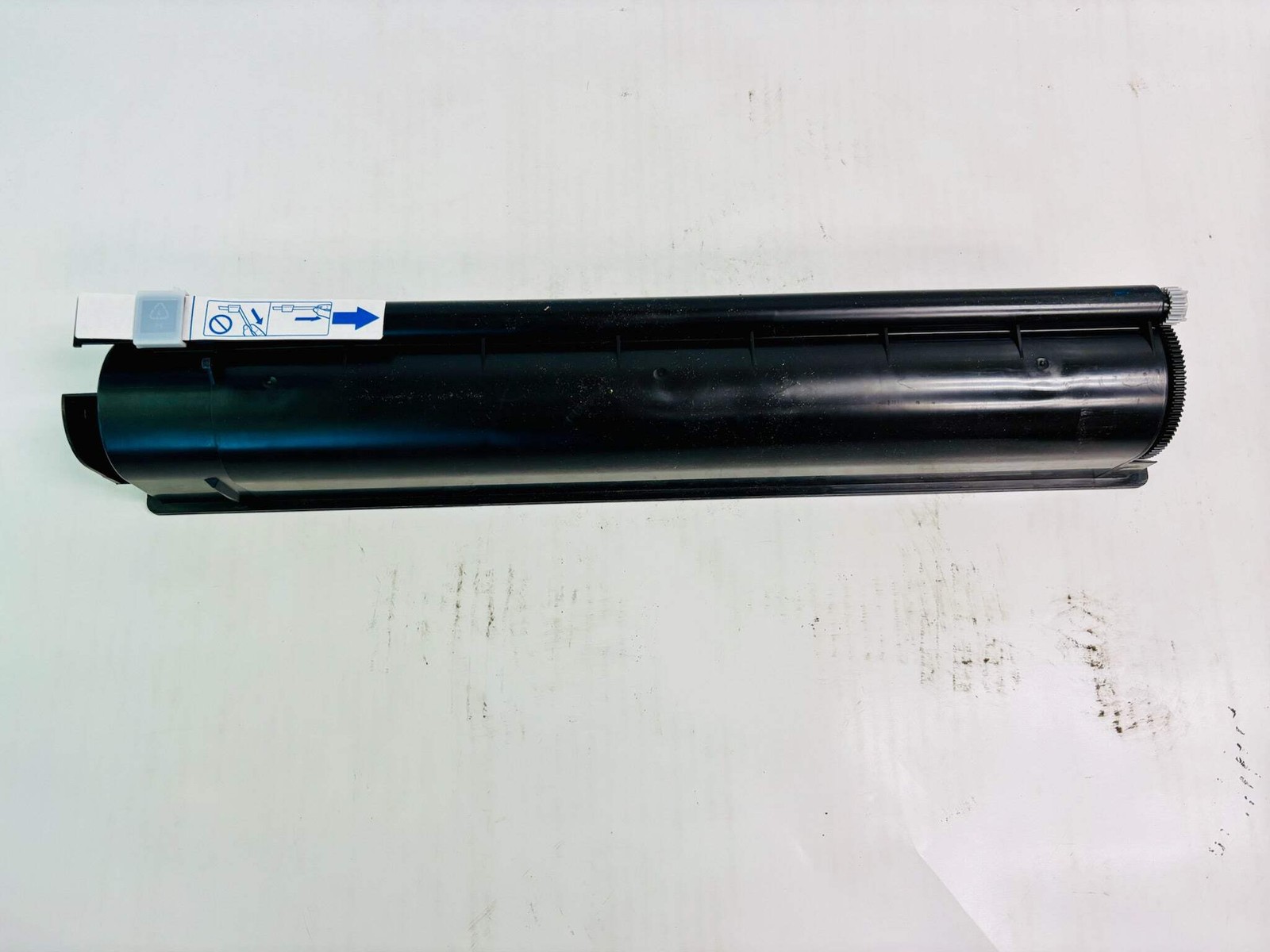 4 Genuine Toshiba e-STUDIO 5560C,6560C,6570C Cyan & Magenta Toner T-FC75U CCMM