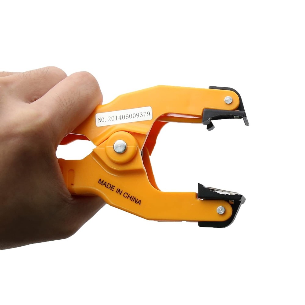 Pipe Clamp Thermocouple Probe Digital K-Type Temperature Sensor