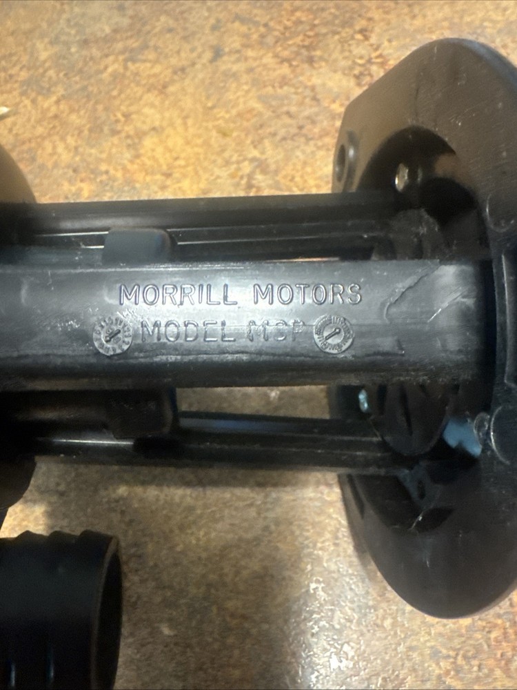 Merrill Motors Ice Machine Pump Model MSP