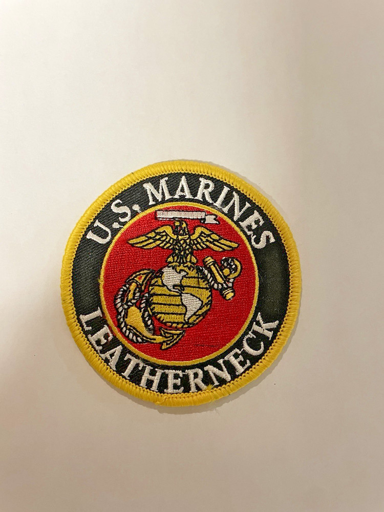 U.S. Marines Leatherneck Patch