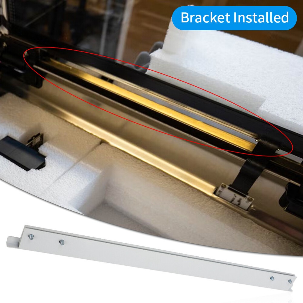 For Glowforge Standard, Basic, and Pro Models Lid Hinge Repair Bracket