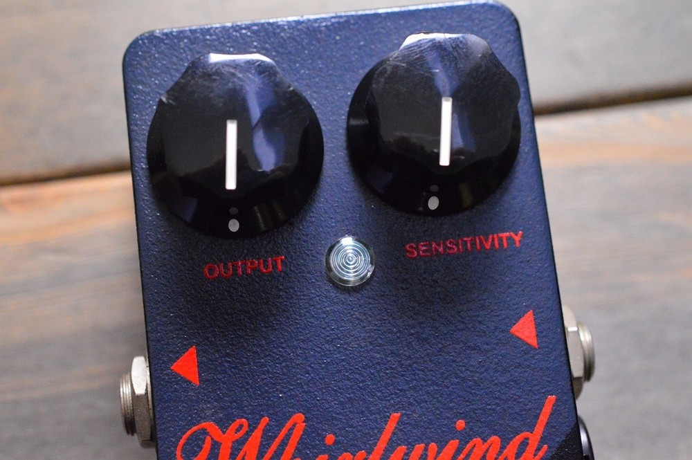 Whirlwind RED BOX Used Compressor