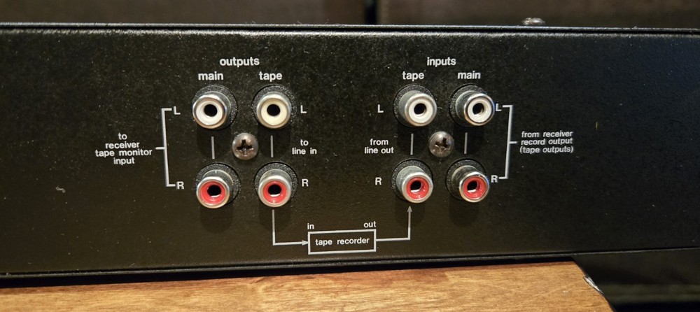 Audio Control Equalizer - The Octave