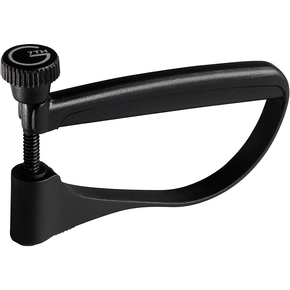 G7th UltraLight 6 String Black