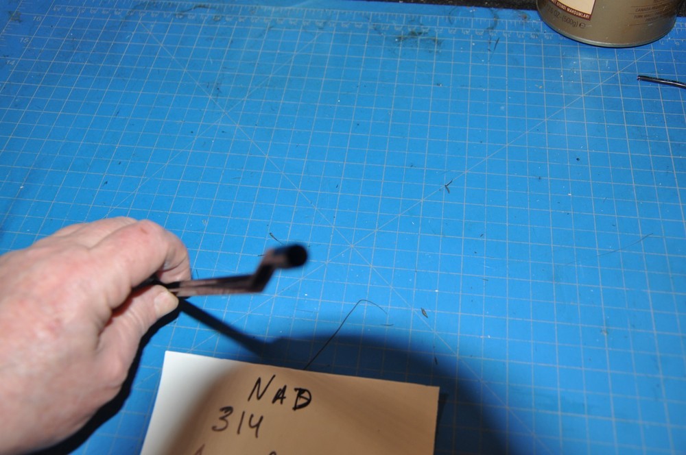NAD 314 Integrated Amplifier Replacement Parts Video Push Button