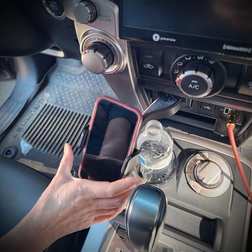The Runner Smash Mount V3 5th Gen 4Runner Smash Mount w/ basic phone holder
