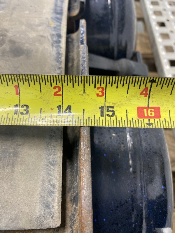 2012 Volvo VNM Battery Box (600-12494)